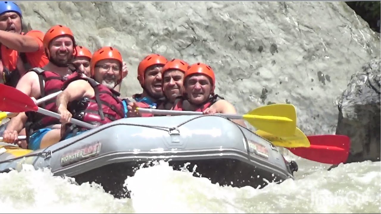 Rafting Dalaman Çayı 07.05.2023