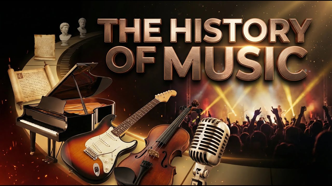 Is Music Haram? | History of Music & Islam Explained |#4