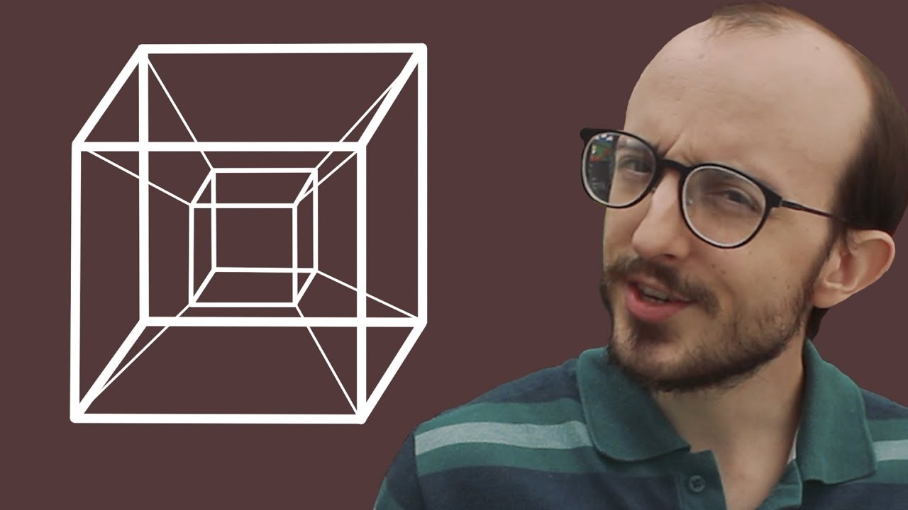 Como compreender a 4ª DIMENSÃO espacial? | Ponto em Comum 133