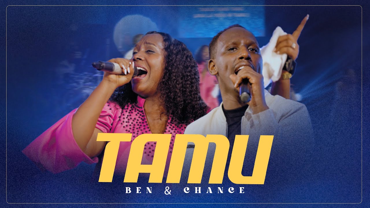 TAMU - Ben & Chance (Official Live Video)