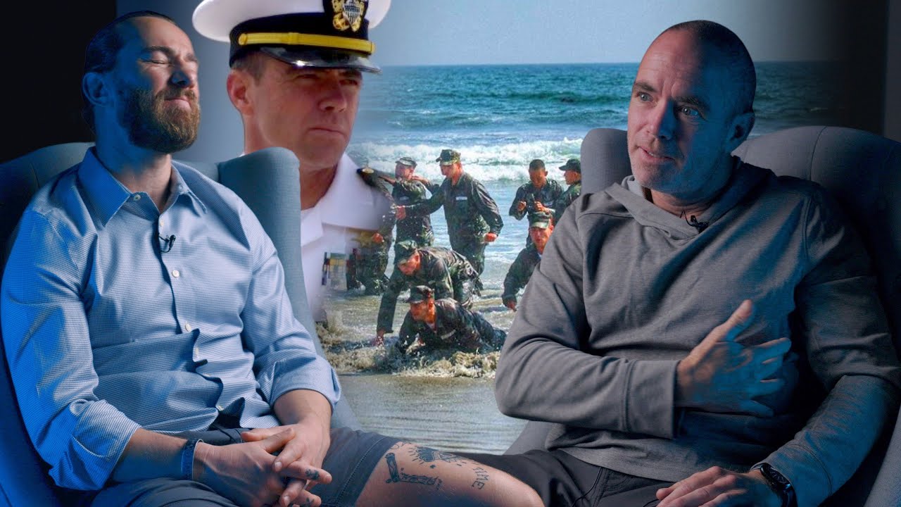 Navy SEAL Risking Your Life in BUDS | Guy Mcdermott