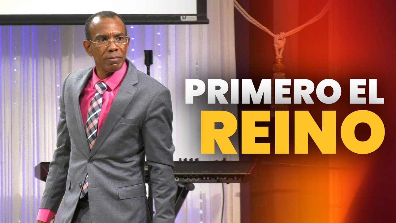 PRIMERO EL REINO | PASTOR ERNESTO CUEVAS | @pastorernestocuevasoficial