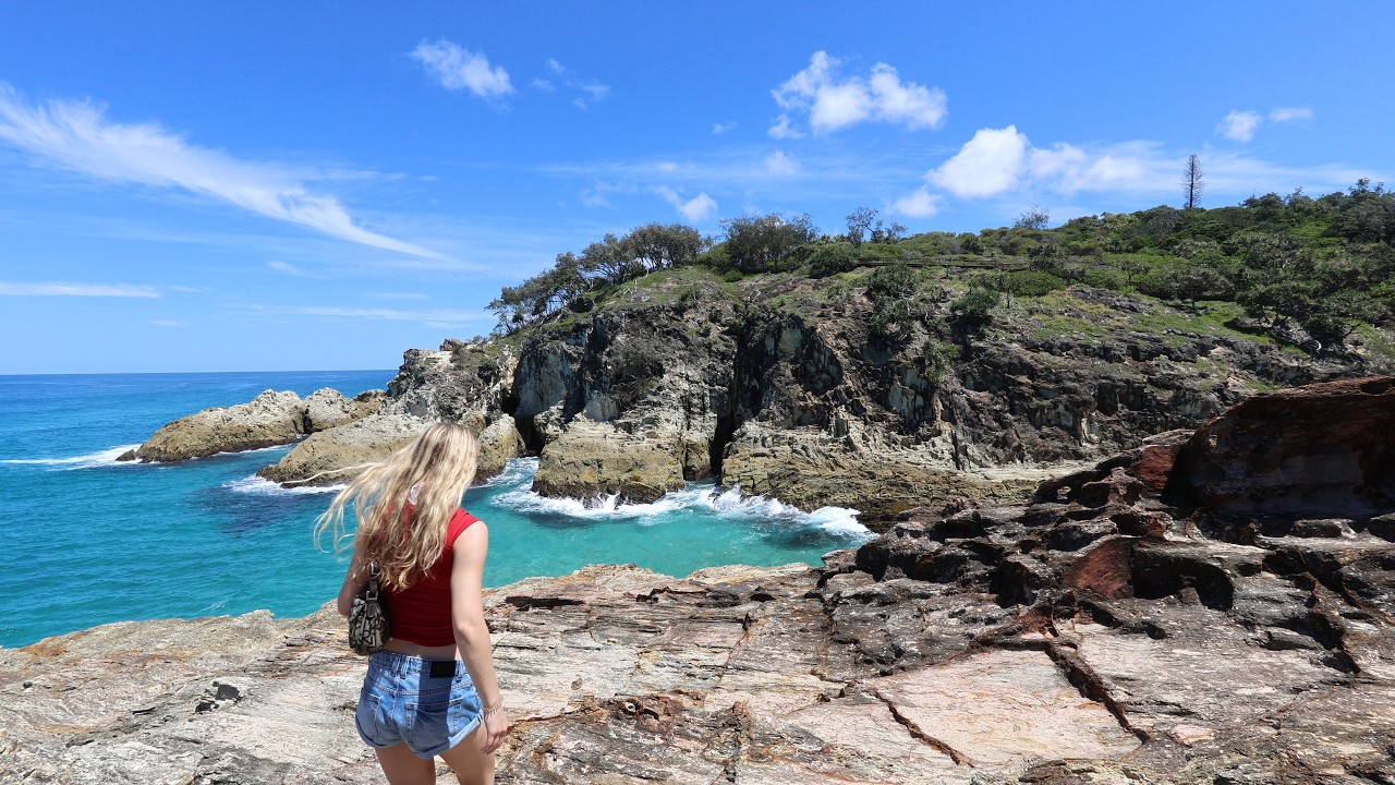 I Spent 24 Hours ALONE on a Huge Sand Island