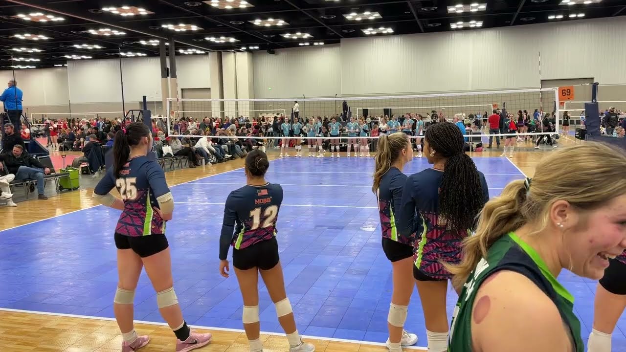 2026 NCISVBC 18-1 vs AVA-18N Robinson - match 1 Central Zone Invite