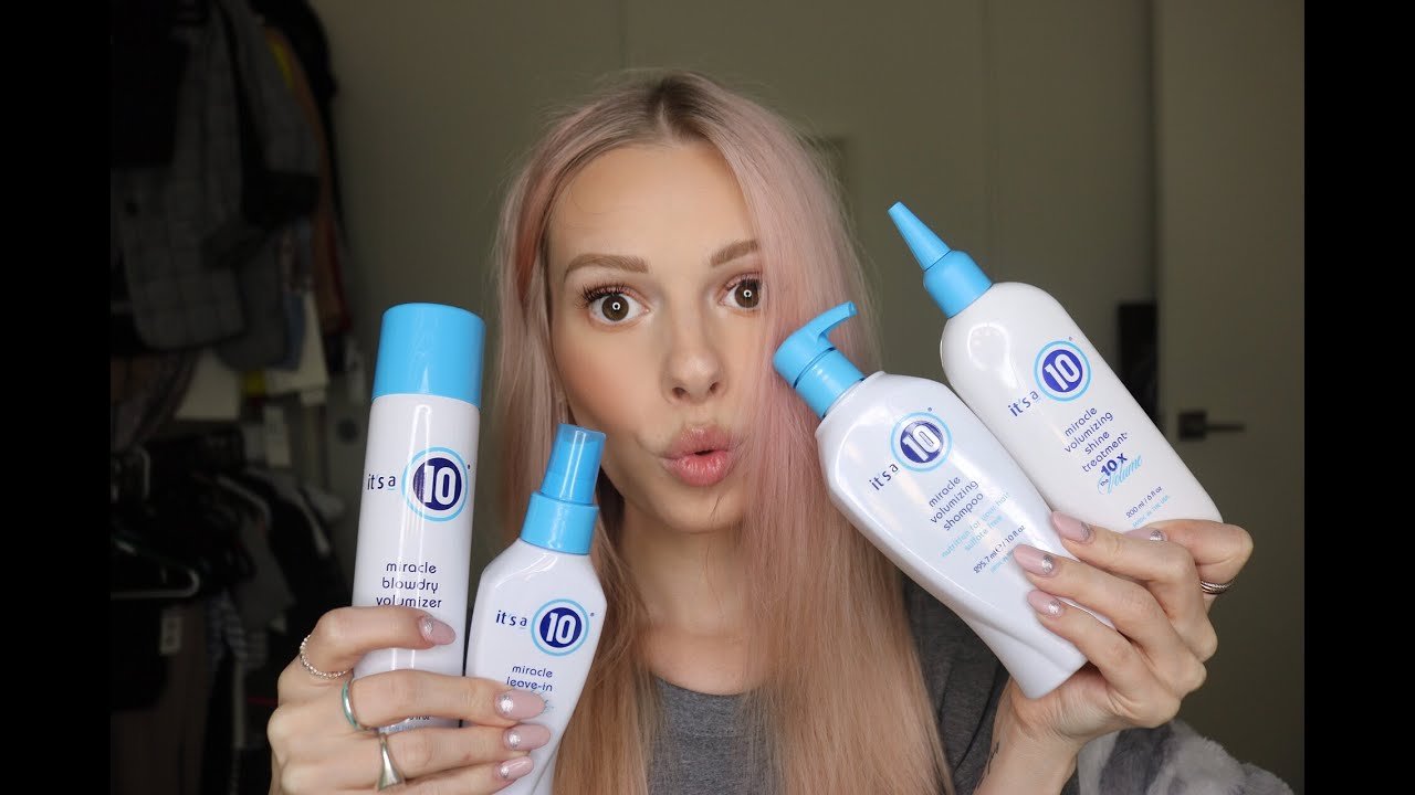 BEST HAIRCARE EVER??
