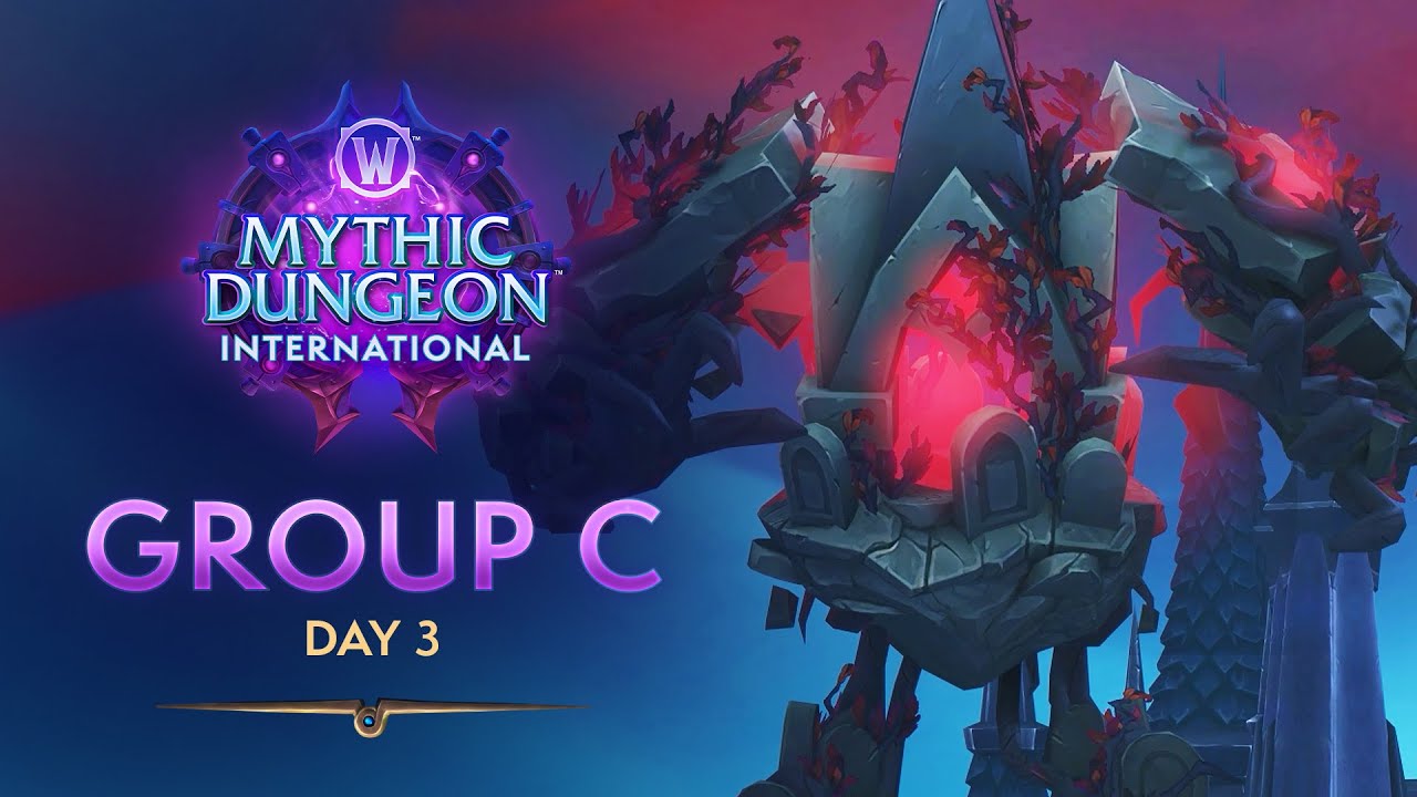 Mythic Dungeon International 2025 | Group C | Day 3