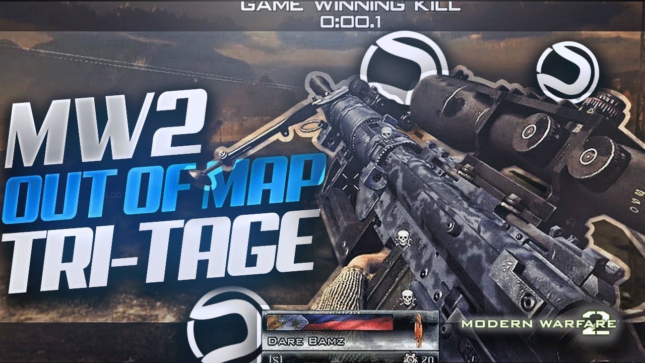 A MW2 SlideTage Tri-Tage by Modgy, Bamz & Marzman