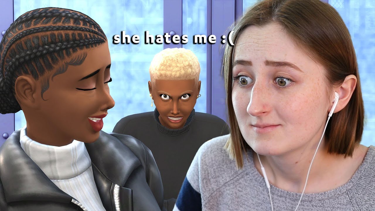 WE HAVE STORY PROGRESSION IN THE SIMS 4!!!