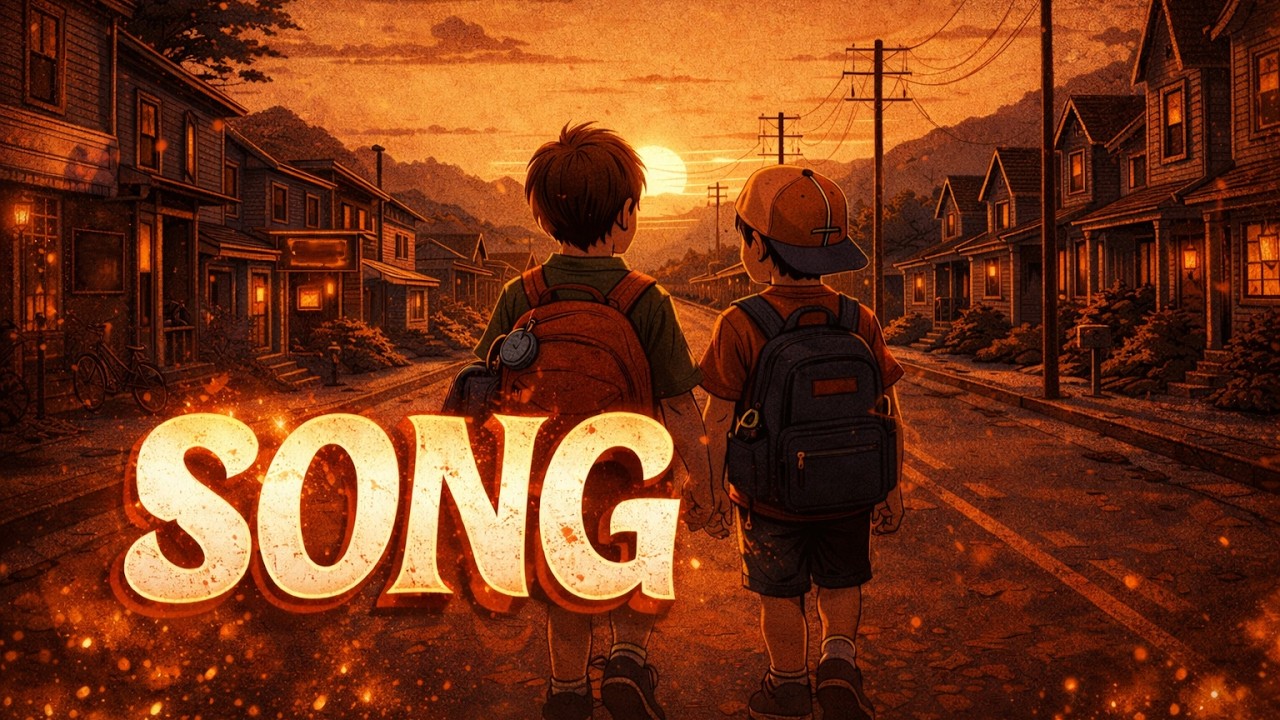 Kindheit - Shin x Kyookey | Anime Rap | Nostalgie Song