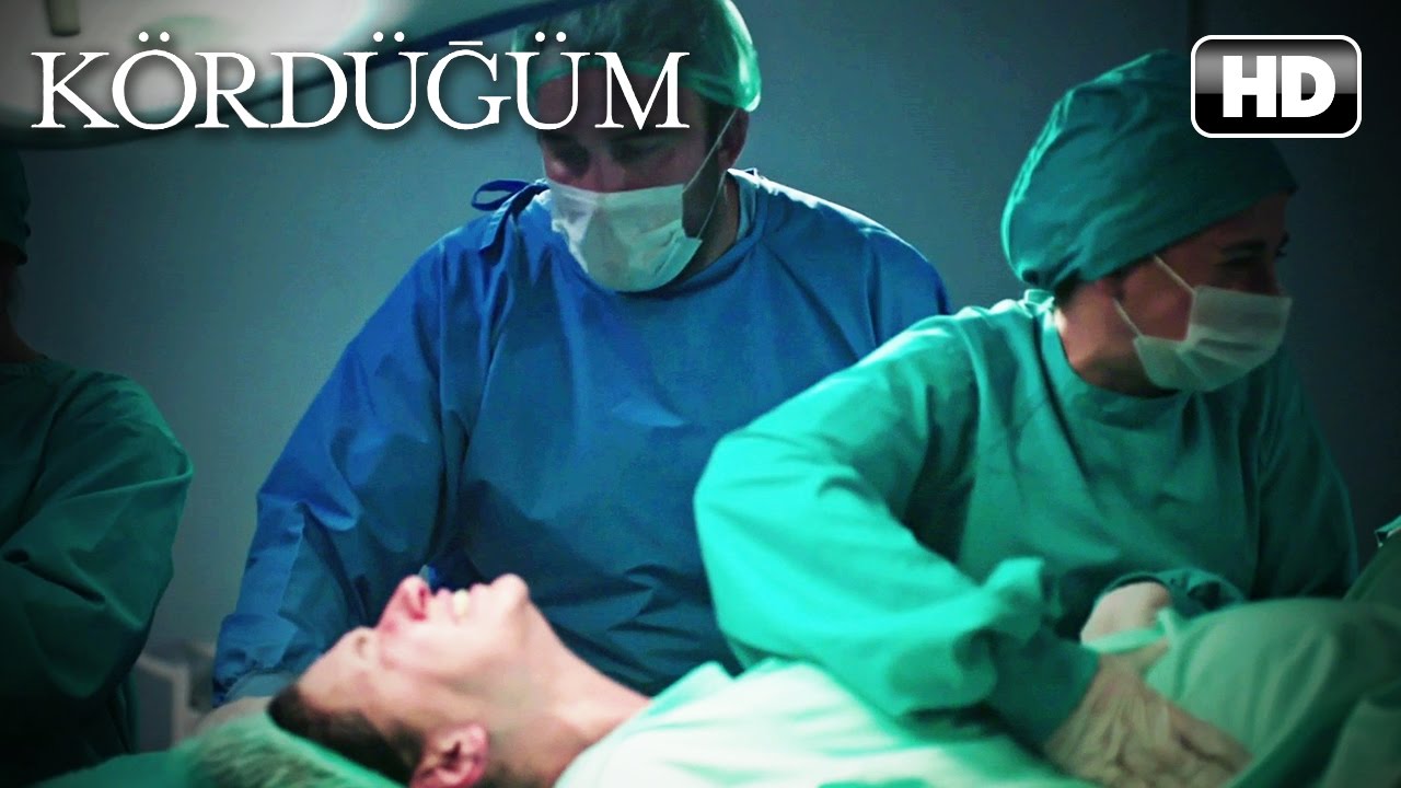 Kördüğüm 28. Bölüm | Hemşire Hanım Bende Gireceğim Doğuma!