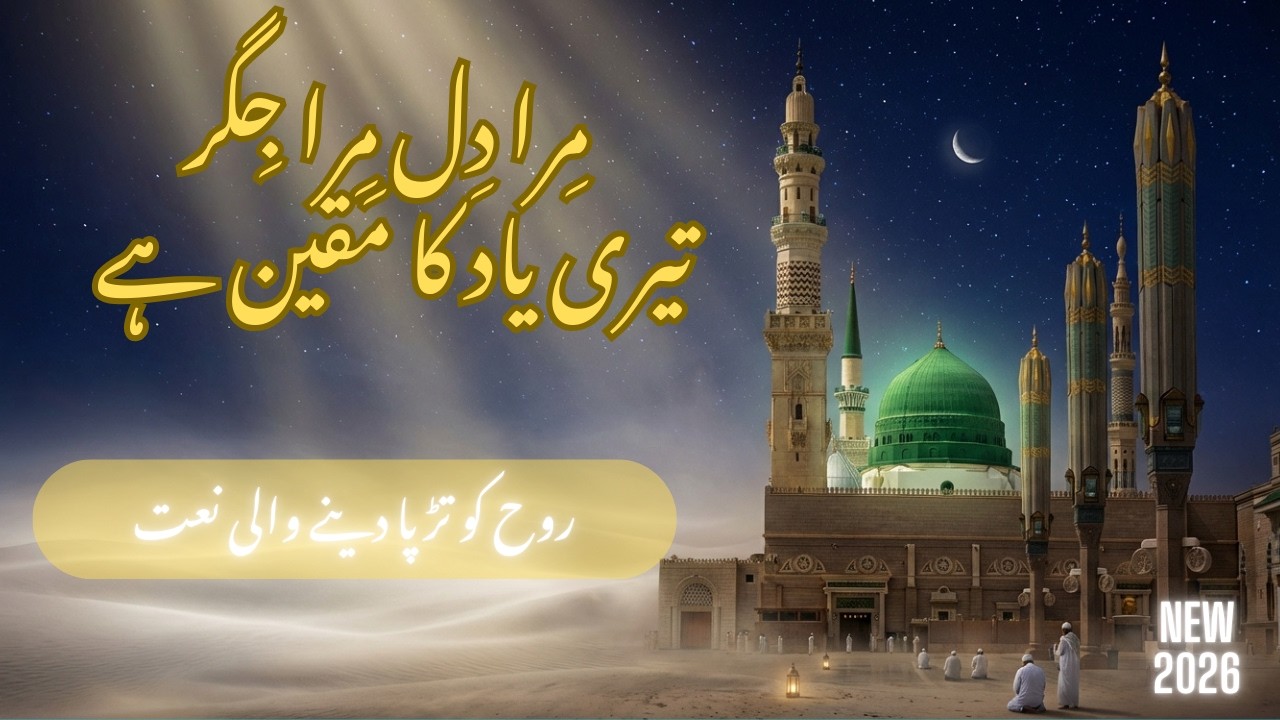Likhon Zindagi Tamam | New Naat 2026 | Main Salaam Hi Salaam |  #Naat2026 #SalaamHiSalaam