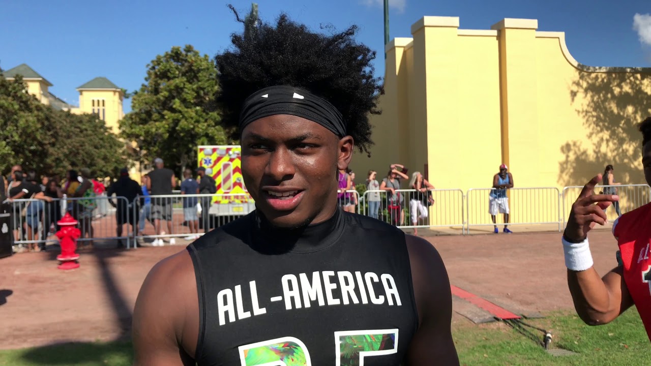 Jaleel McRae & Kalen DeLoach