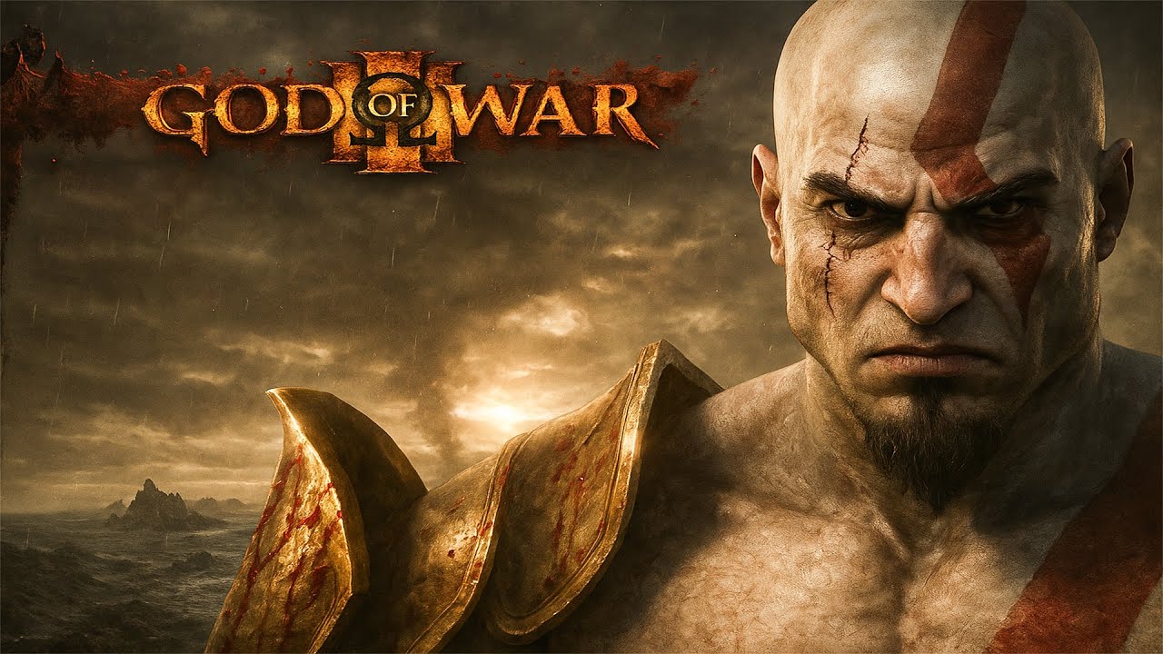 God of War 3 Reimagined in Real Life | Ultra Realistic AI Art