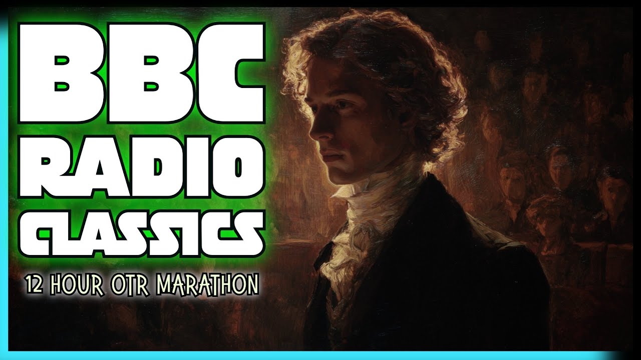 BBC Radio Classics – British Mystery & Drama Treasures | Golden Radio Hour