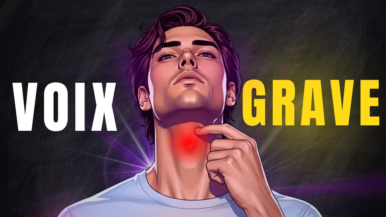 Comment obtenir une voix grave naturellement (10 secrets)