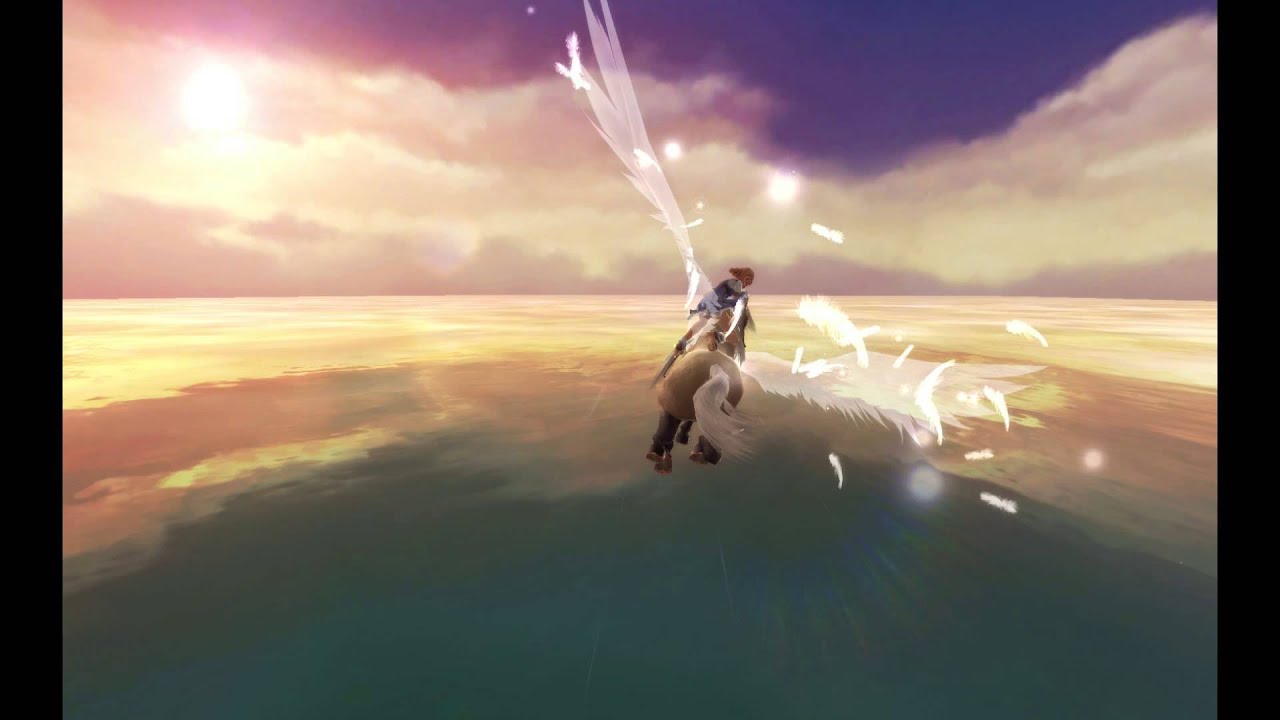 Alicia Online Ending Music