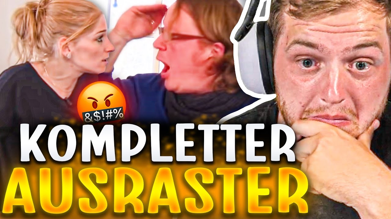 🤬🤯ER BRÜLLT SCHWESTER KOMPLETT AN & STEUERN sind NEULAND! ROSINS RESTAURANTS REAKTION - Folge 2/2