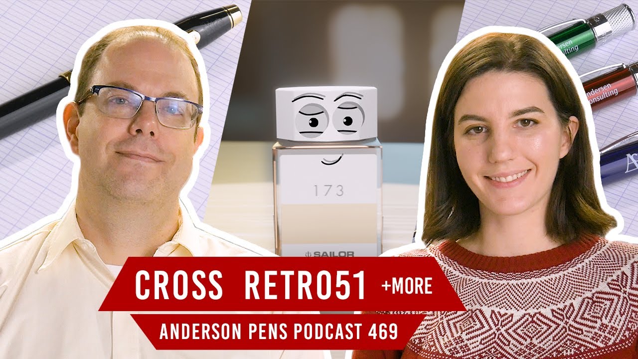 Anderson Pens Podcast 469