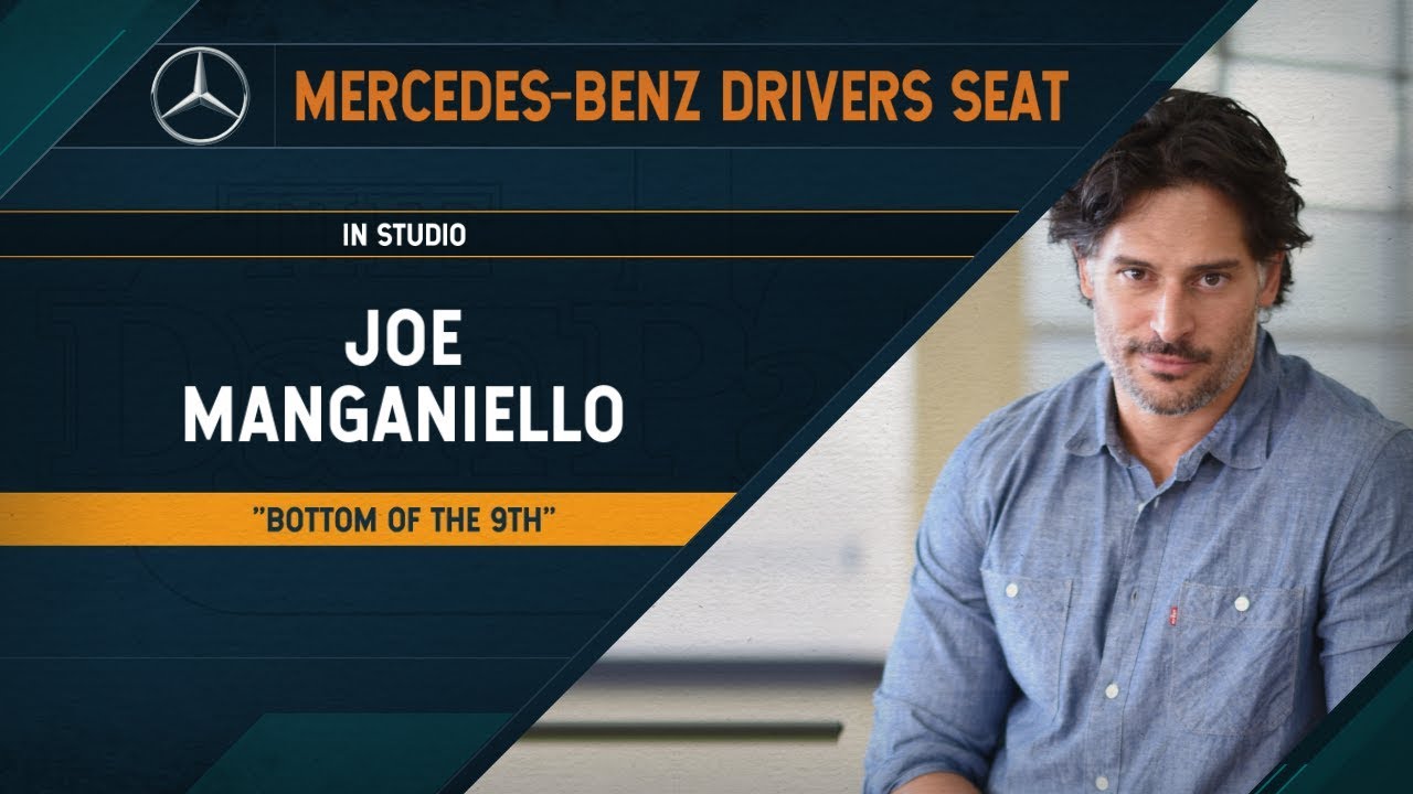 Joe Manganiello Talks “Bottom of the 9th,” Steelers & More w/Dan Patrick | Full Interview | 7/18/19