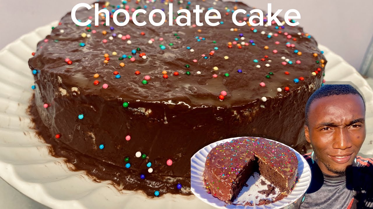 How to bake a chocolate cake recipe 