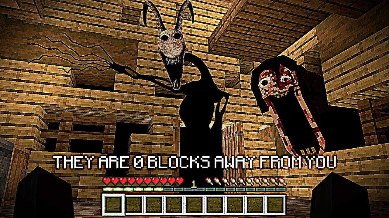 There Was No Escaping It&hellip;