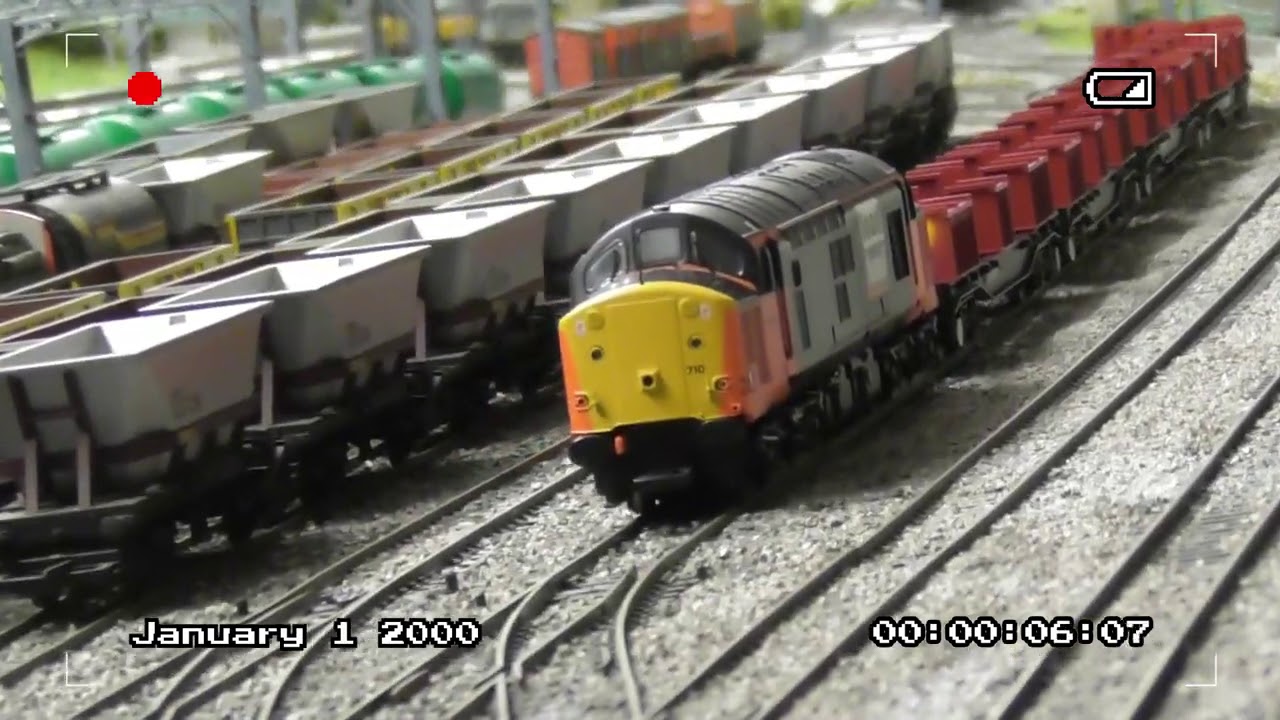Spotting at Tinsley in the 90s