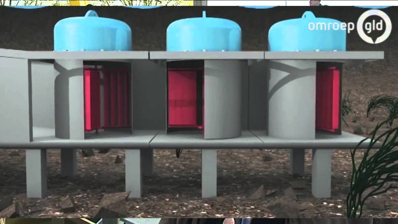 Duurzame energie uit waterkracht: toekomstmuziek?