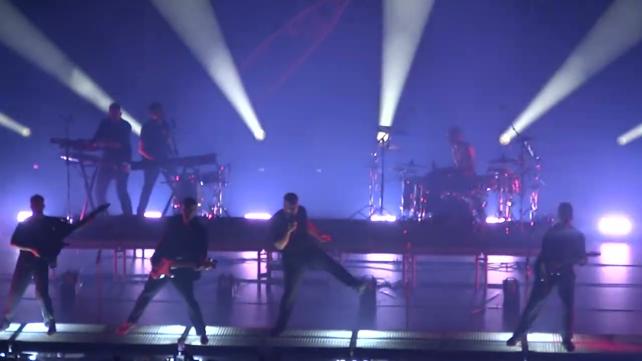 Leprous  17.01.2025   Paris Pleyel      Slave