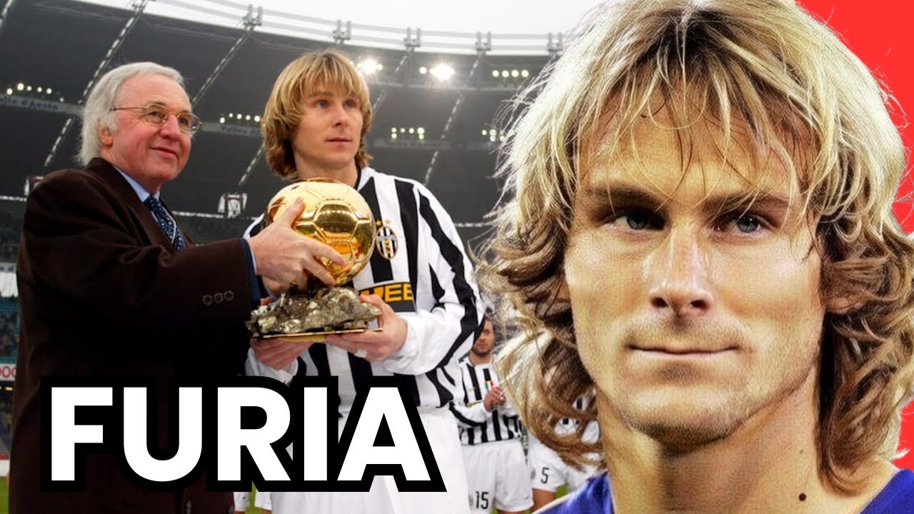 PAVEL NEDVED - JAK POLACY ZAZDROŚCILI CZECHOM ZŁOTEJ PIŁKI