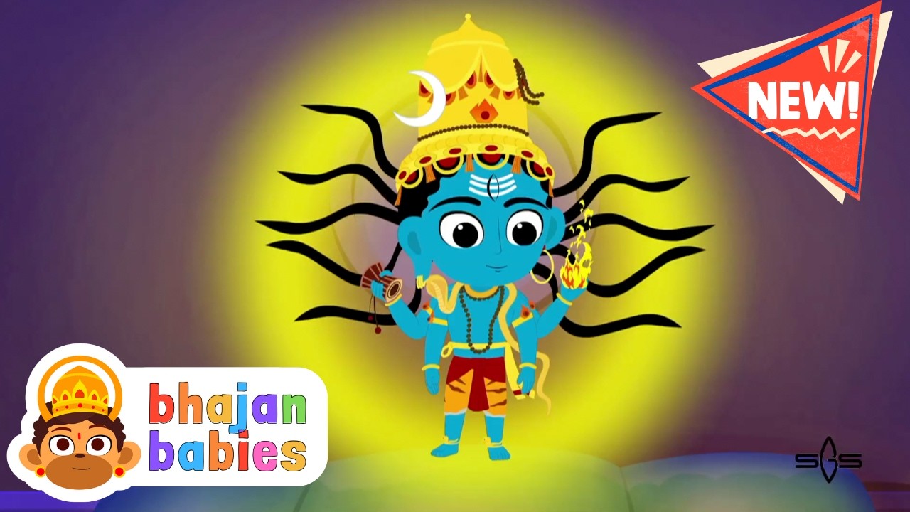 🟢 NEW | Happy Maha Shivaratri 2026! 🕉️ | Lord Nataraja’s Stormy Dance | Shambho Shambho