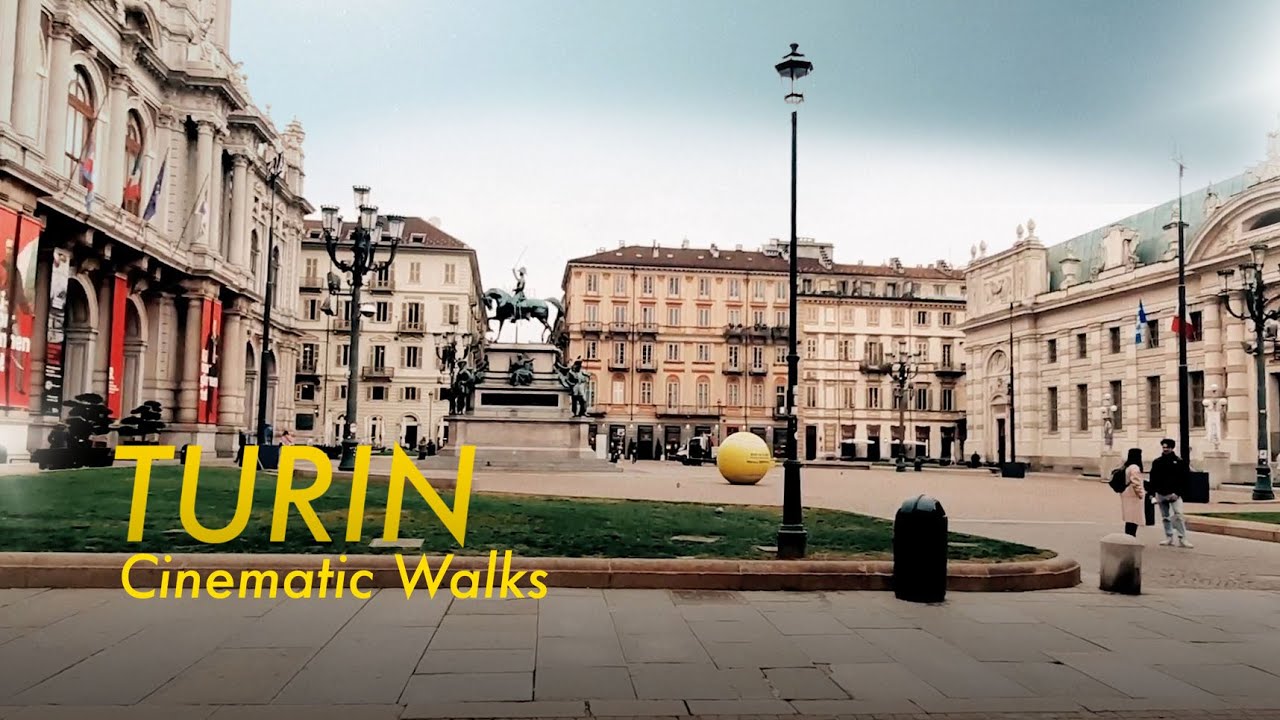 The most beautiful city of Italy?  Cinematic Walking Tour