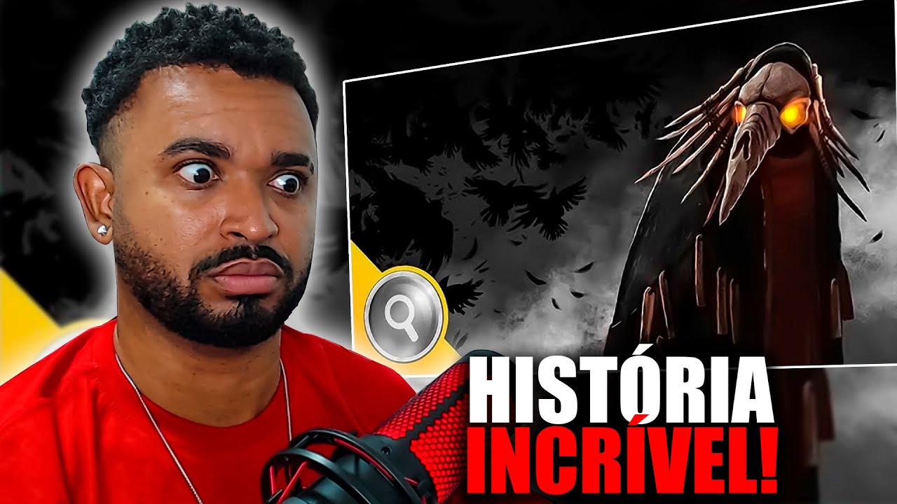 Pathologic 2: Um Diamante no Mundo dos Jogos @FilipeRamos96 #react