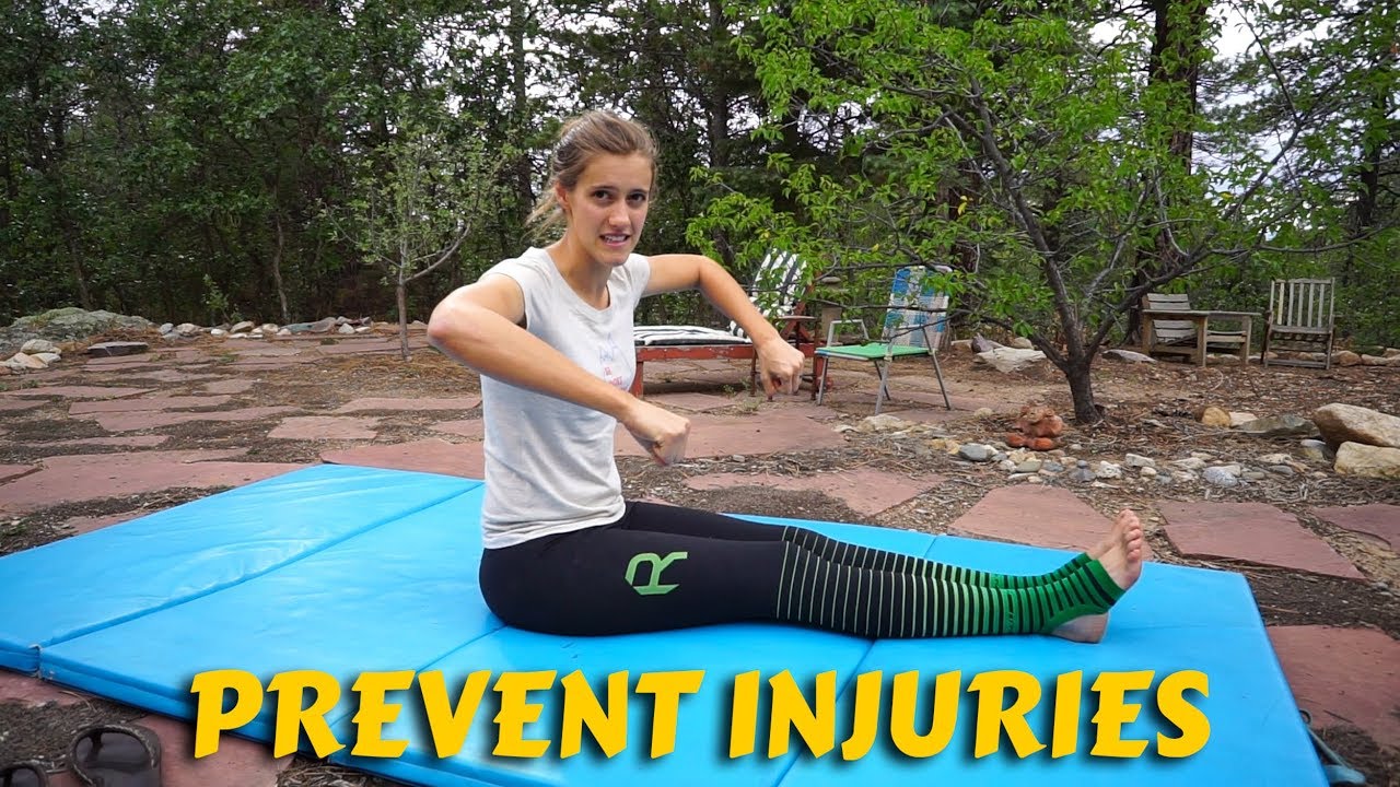 STRETCHING ROUTINE FOR MOUNTAIN BIKERS!