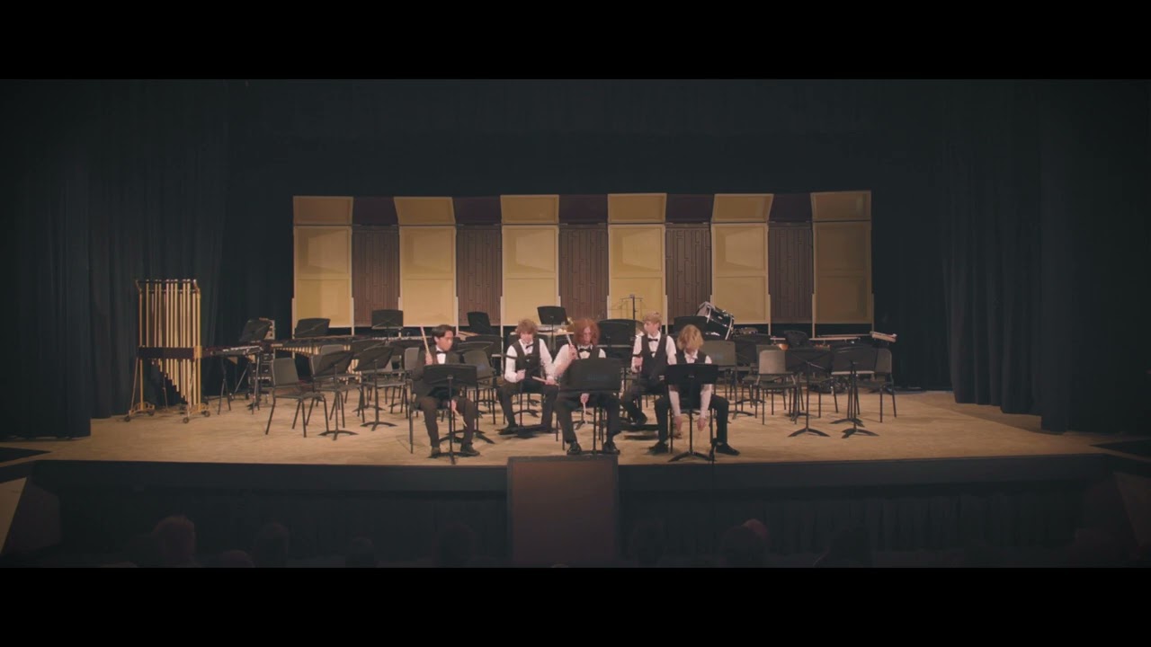 TAKE A STAND - GHHS Percussion Ensemble