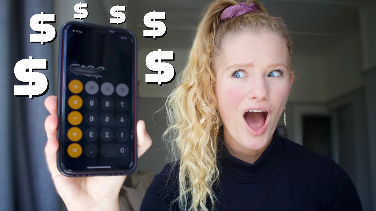 WHAT I SPENT MOVING TO NEW ZEALAND | Money + Moving Countries During the Pandemic