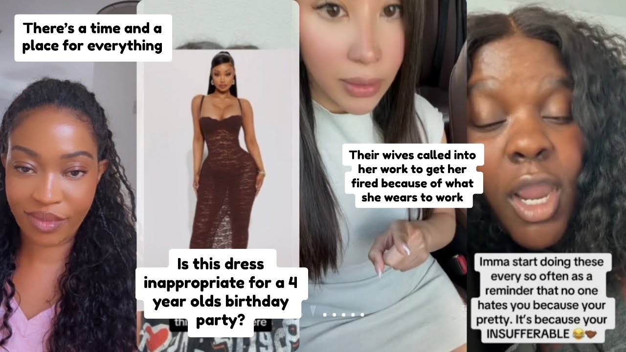 Was Her Friend Wrong For Asking Her To Change The Outfit She Wore To Her 4 Year Old’s Party?