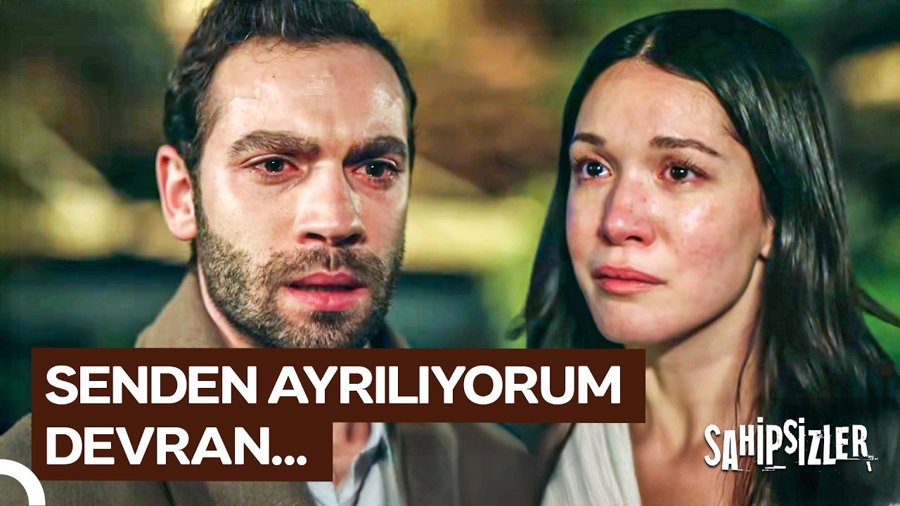 Azize Gerçekleri Öğrenince Devran'ı TERK ETTİ! | Sahipsizler 47. Bölüm