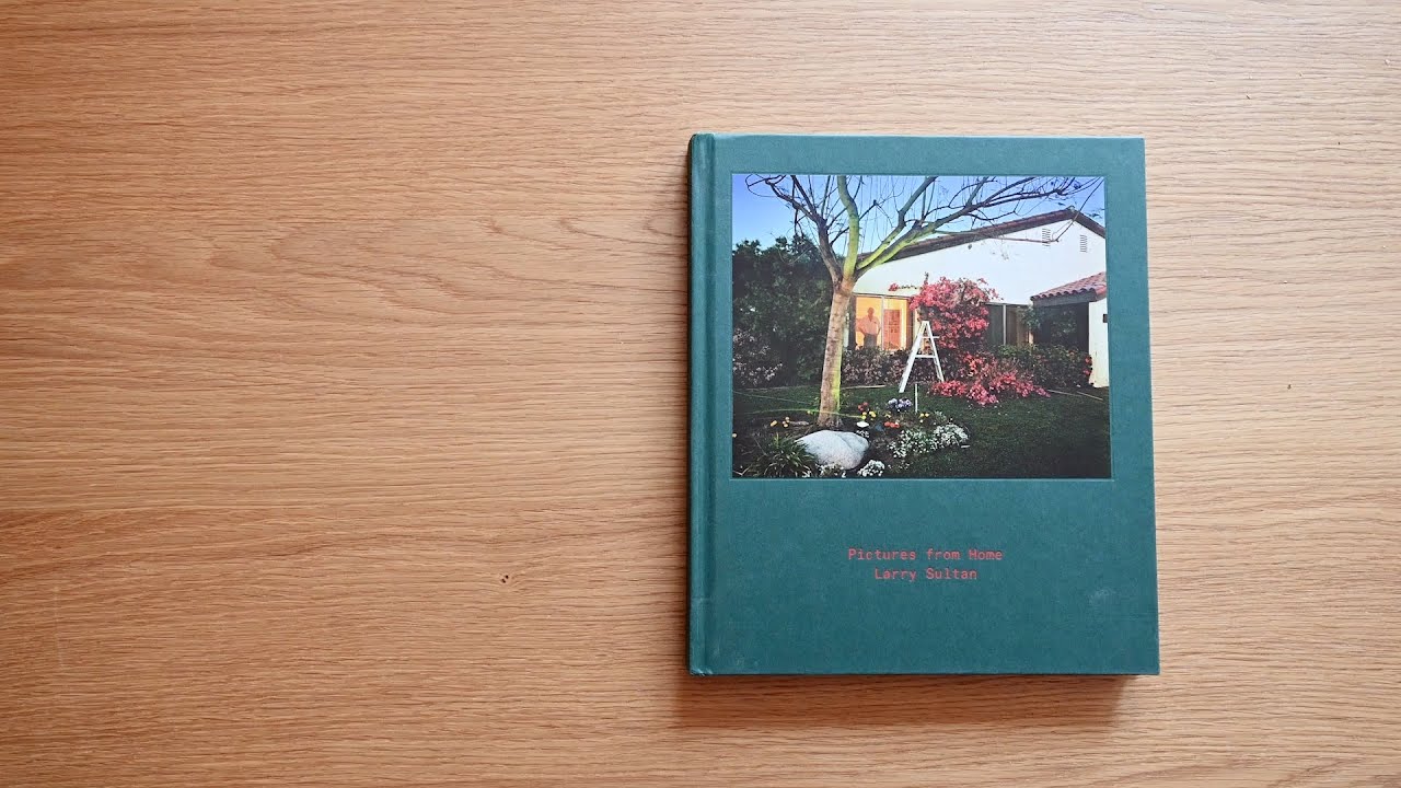 Larry Sultan / Pictures from home