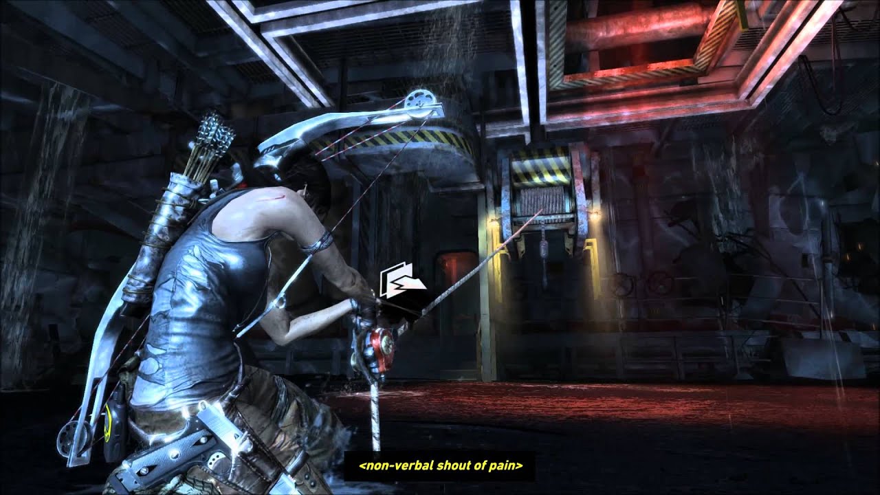 Tomb Raider - (13) Alex' Death