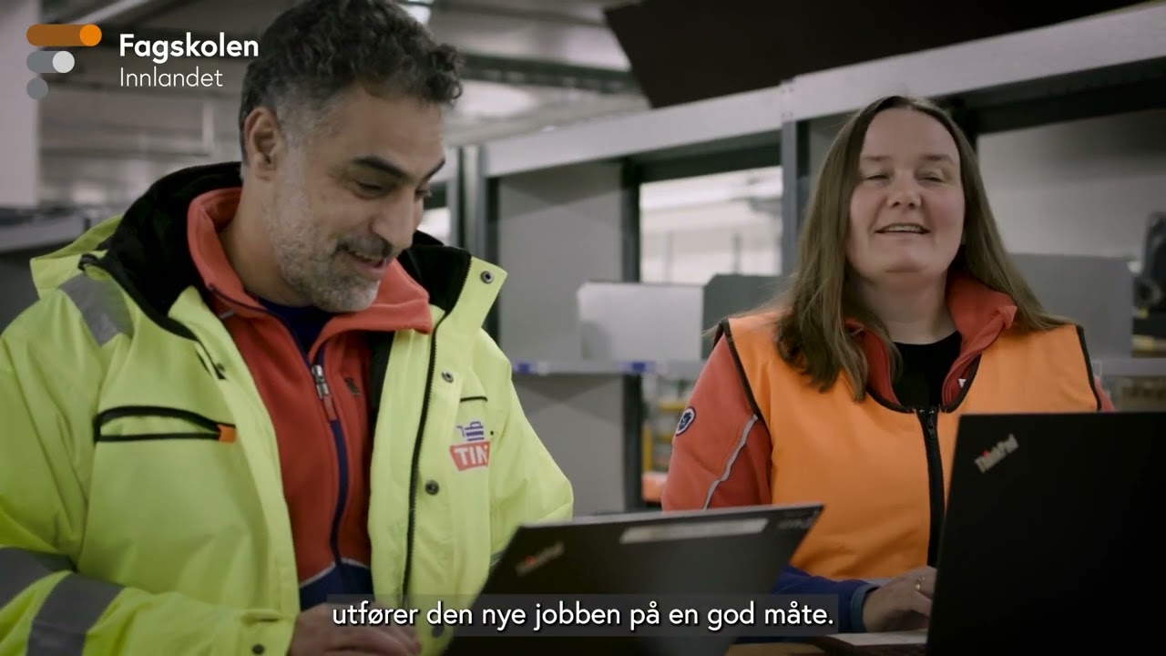 Logistikk - Fagskolen Innlandet