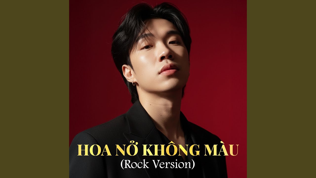 Hoa Nở Không Màu (Rock Version)
