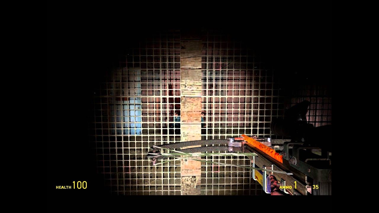 Scary United Coop GMOD Horror Map Playthrough: WITH ParkerQuake and AmyCate