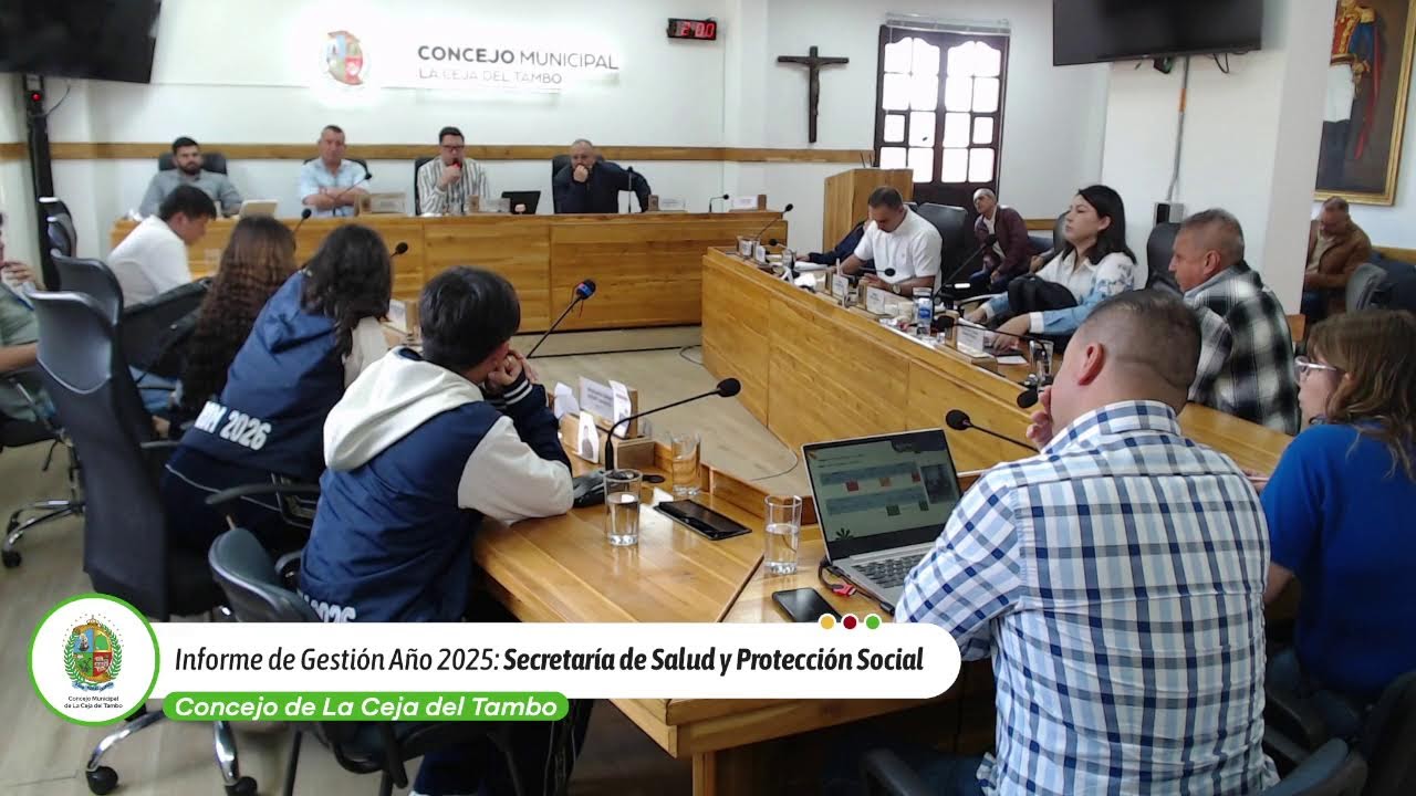 Informe de Gestión Departamento Secretaria de Salud y Prot. Social