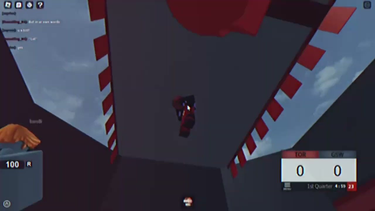 NBA Phenom Mixtape - Escape | Roblox Basketball