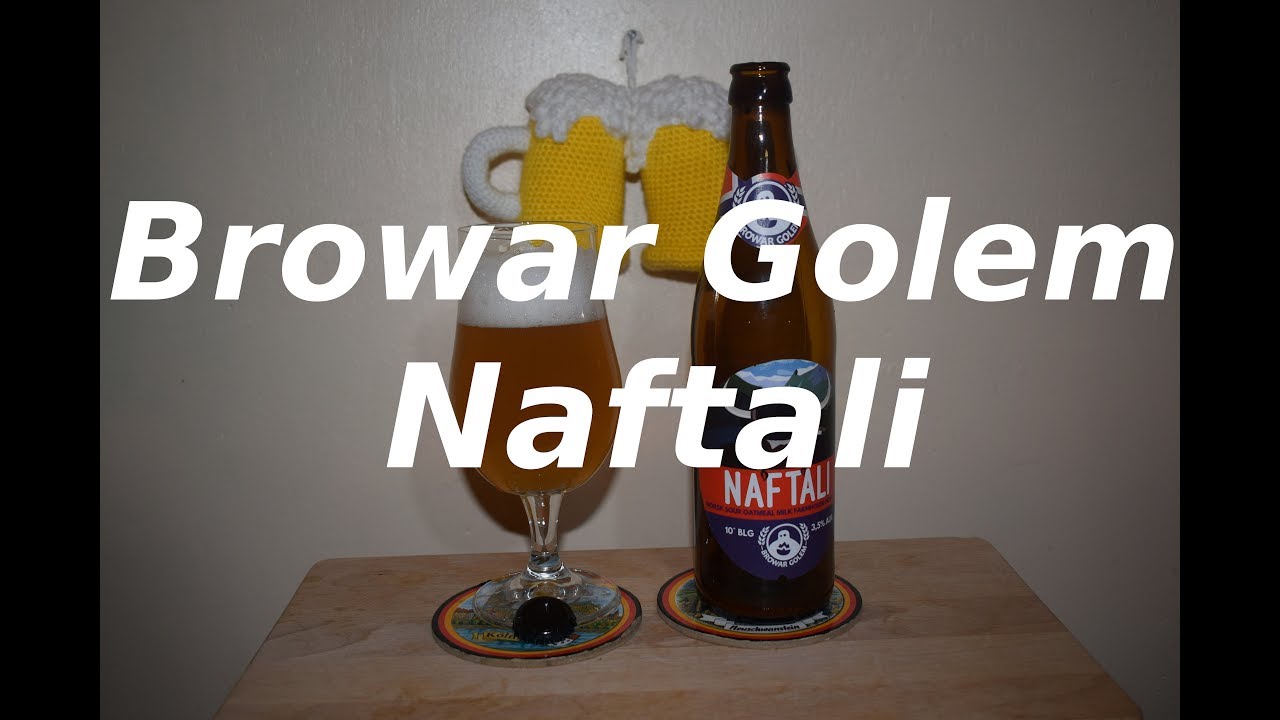 Browar Golem Naftali