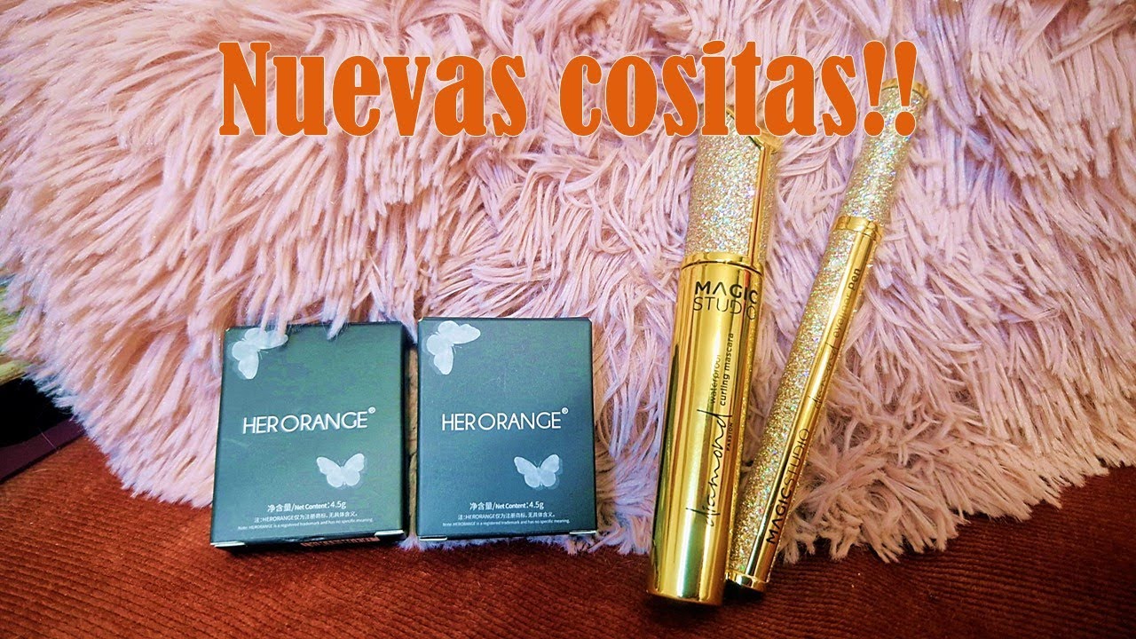 🌸Nuevas cositas!😁