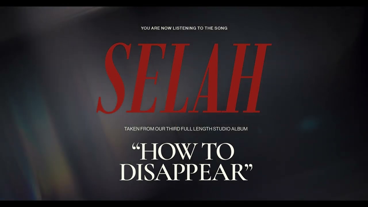Casey - Selah (Official Video)