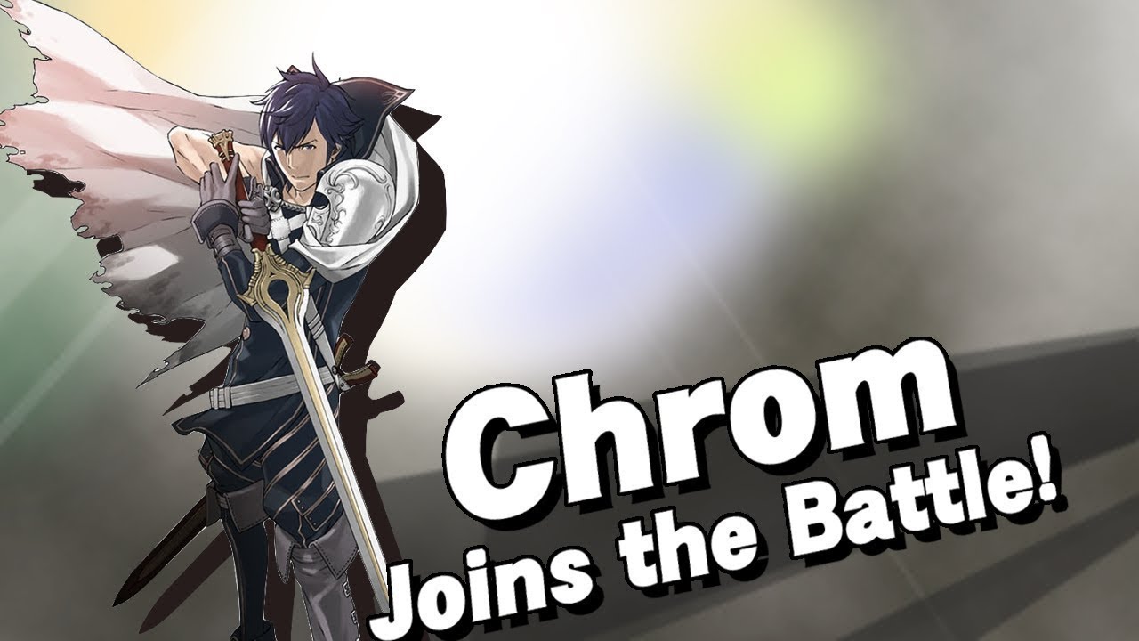 A True CHROMBO Video