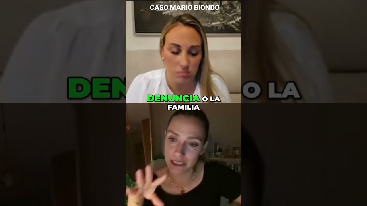 MARIO BIONDO: VERDAD SIN FILTROS #MarioBiondo #PalomaGarcia #miryammoya