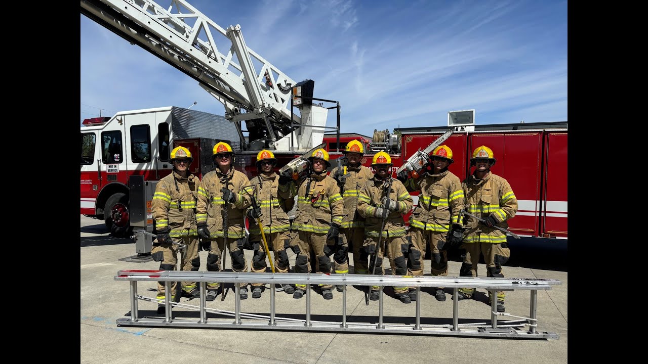 Academy Graduation Video 2025